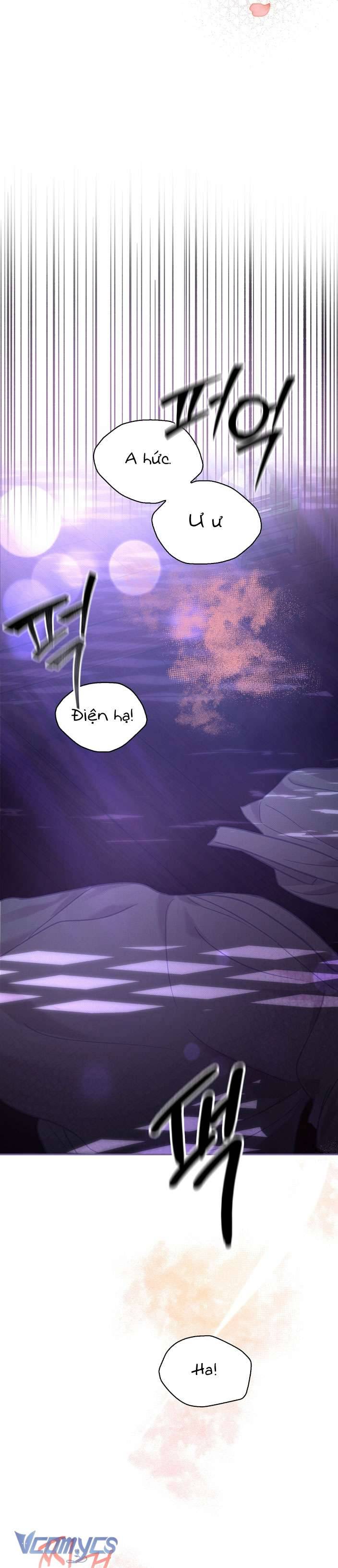 [18+] Tiết Học Bí Mật Của Trung Điện Chap 10 - Trang 2