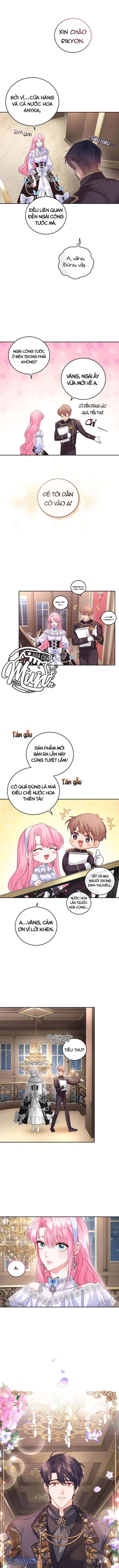 Nhà Điều Chế Nước Hoa Độc Quyền Của Bạo Chúa Chap 55 - Trang 2