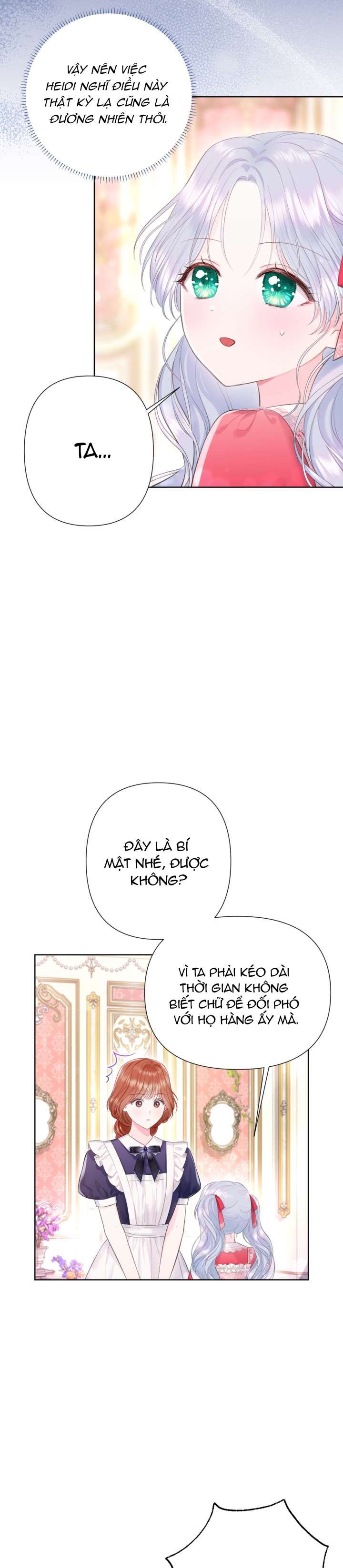 Anh Trai Mạnh Nhất Của Tôi Đã Mất Trí Nhớ Chap 8 - Trang 2