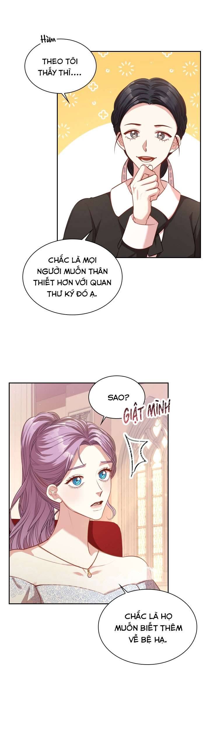 Thư Ký Của Bạo Chúa Chapter 53 - Next Chapter 53.5