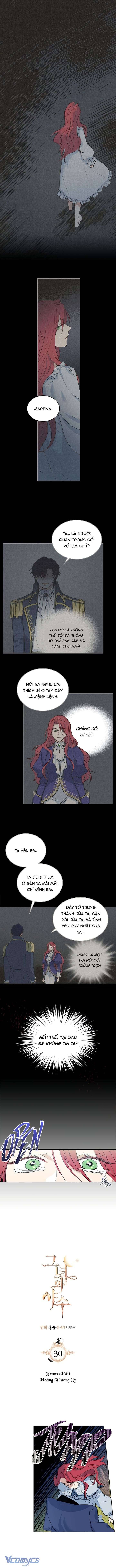 Người Đẹp Và Quái Thú Chap 30 - Trang 3