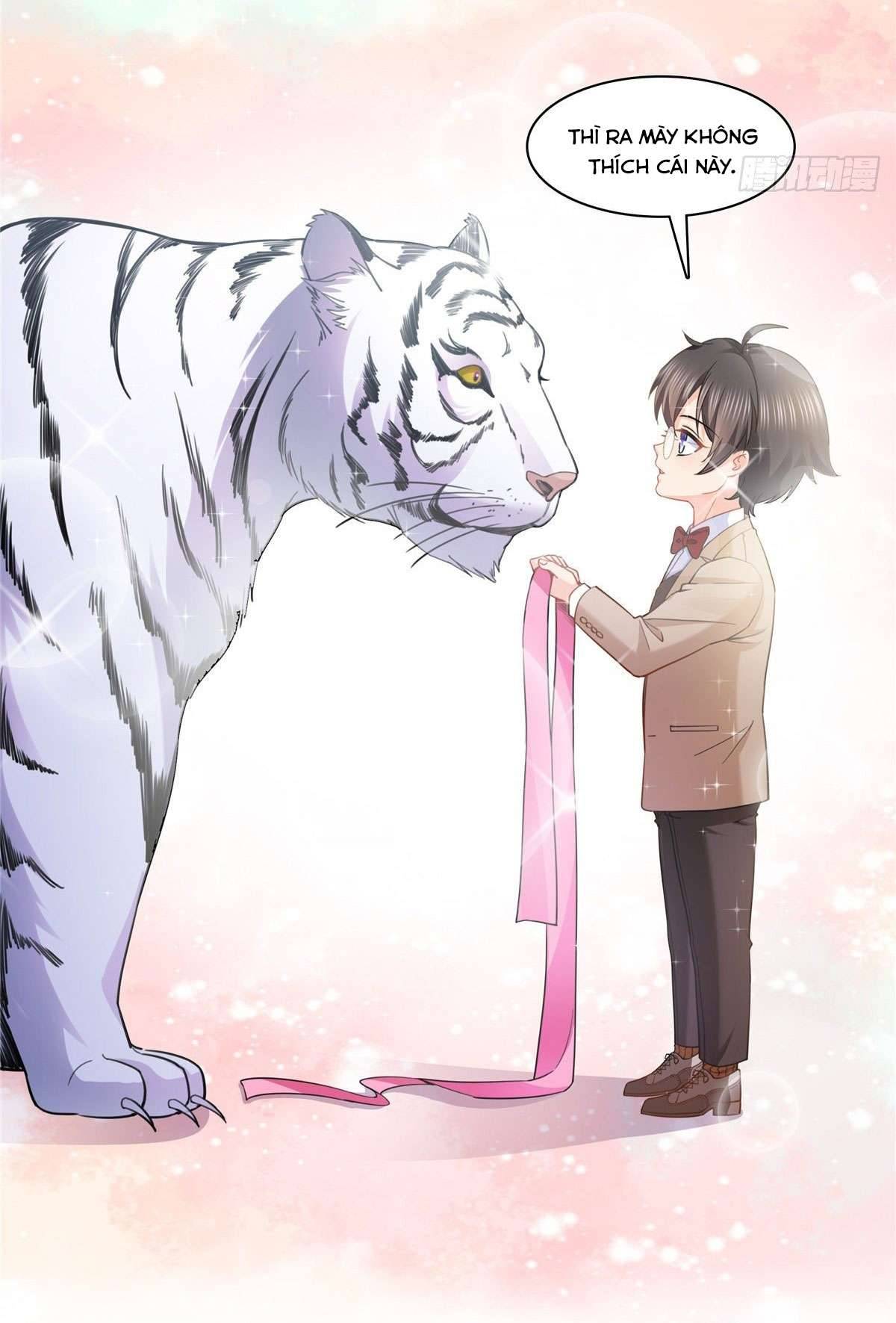 Hệt Như Hàn Quang Gặp Nắng Gắt Chap 207 - Trang 4