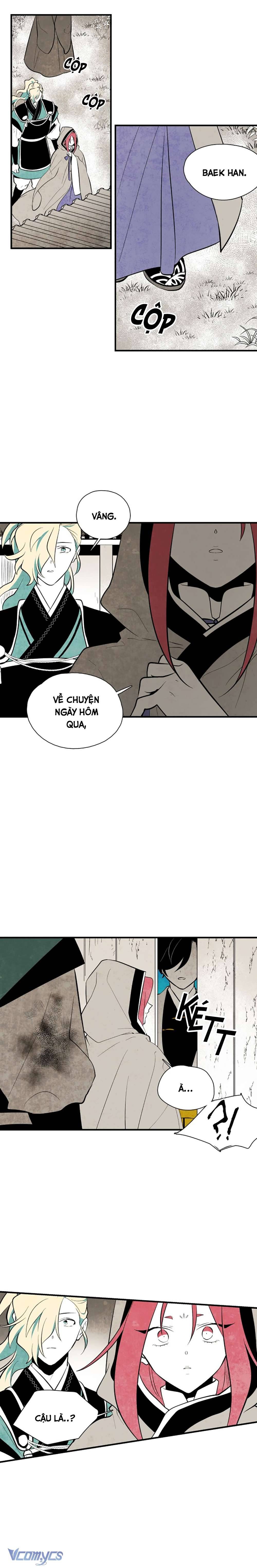 Vân Trung Hoa Chapter 60 - Trang 4