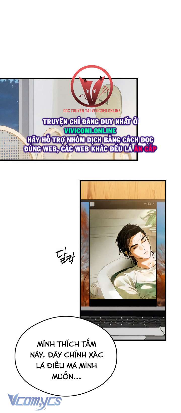 [18+] Mong Ước Của Ác Quỷ Chap 28 - Trang 2