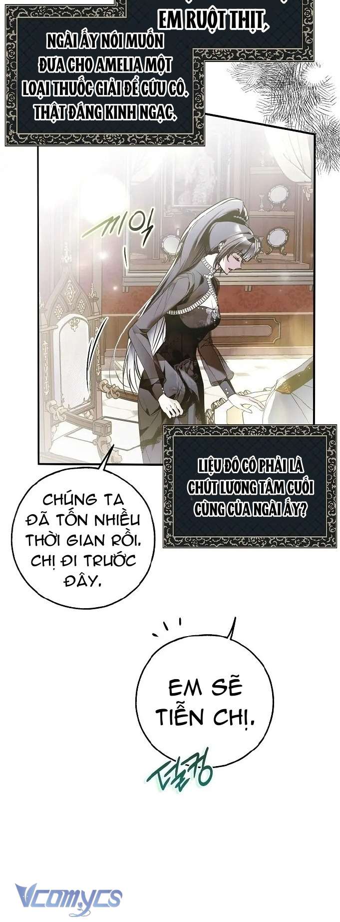 Ai Đó Đang Điều Khiển Cơ Thể Của Tôi Chapter 40 - Trang 4