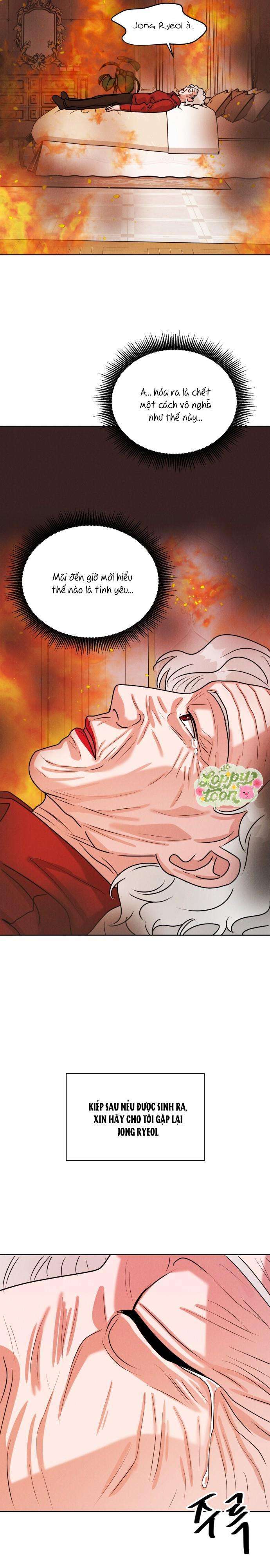 Không Yêu Thì Chết Chapter 1 - Next Chapter 2