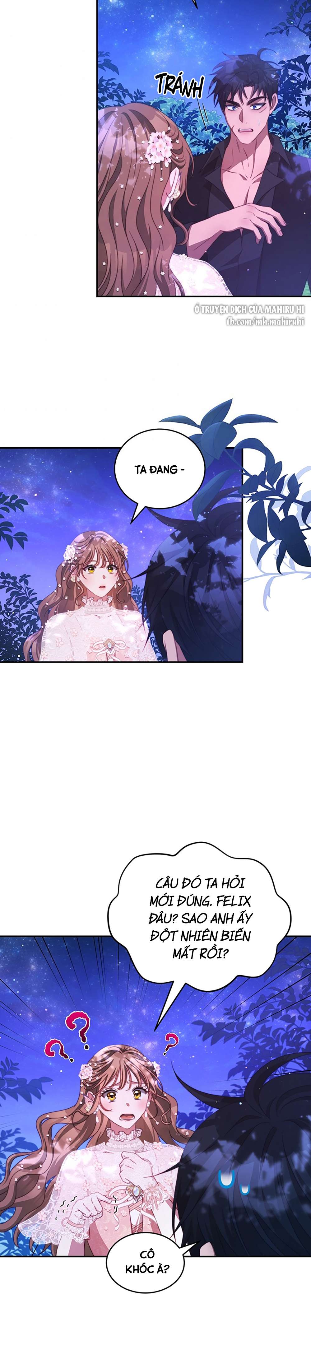 Trở Thành Tình Địch Của Các Nam Chính Chapter 46 - Trang 3