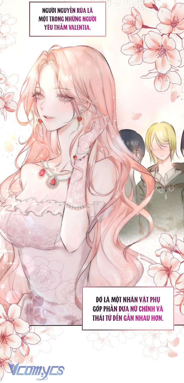 (GL) Mối Tình Đầu Của Nữ Chính Chap 2 - Trang 2