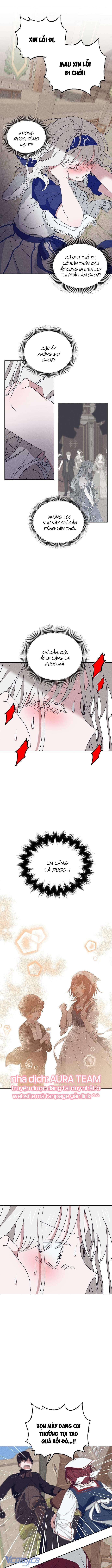 Bong Bóng Của Sóng Biển Chapter 20 - Next Chapter 21