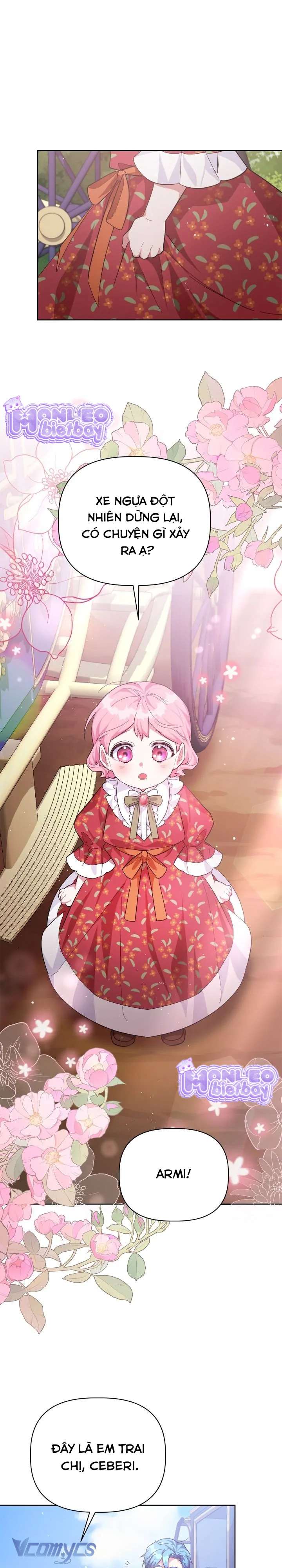 Con Đường Hoa Dành Cho Nam Chính Chap 19 - Trang 4