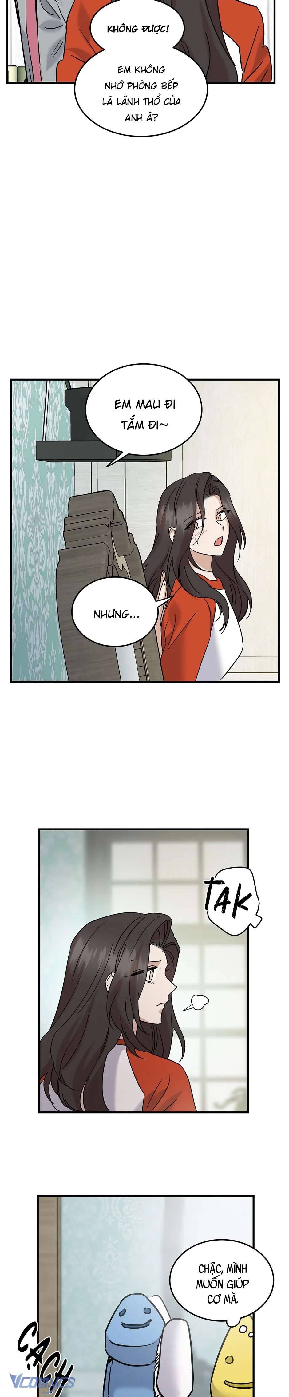 Trước Khi Cái Chết Chia Lìa Đôi Ta Chap NT2 - Trang 2