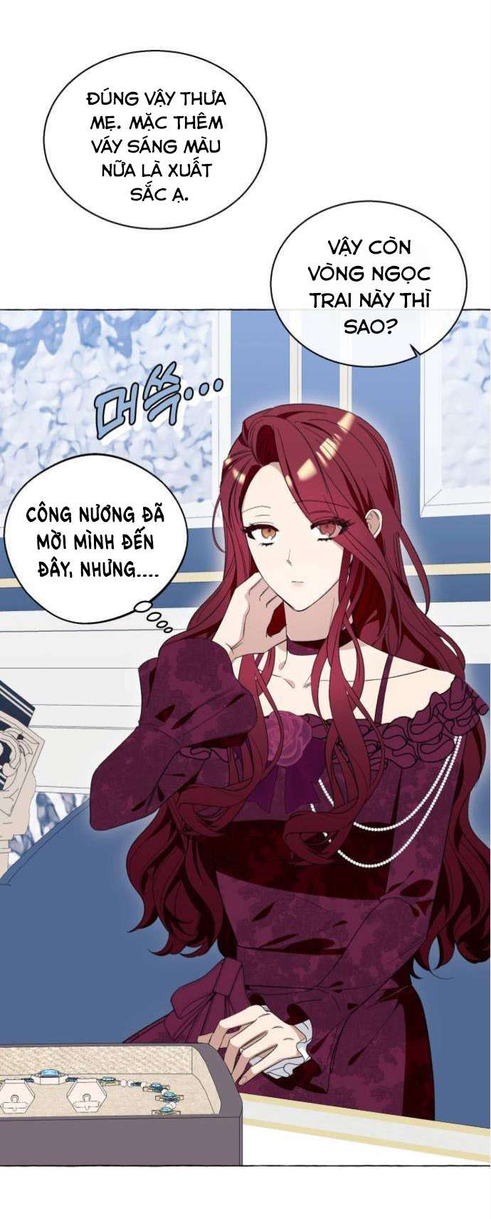 Tôi Tưởng Đó Chỉ Là Tiểu Thuyết Trọng Sinh Bình Thường Chapter 13 - Trang 4