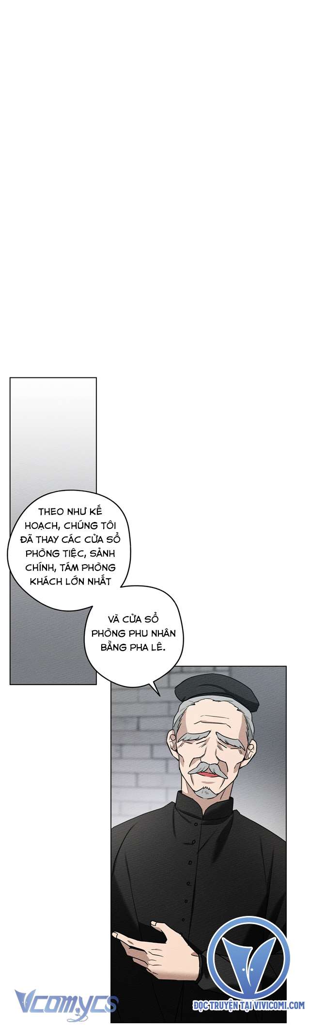 Dưới Bóng Cây Sồi Chap 20 - Trang 4