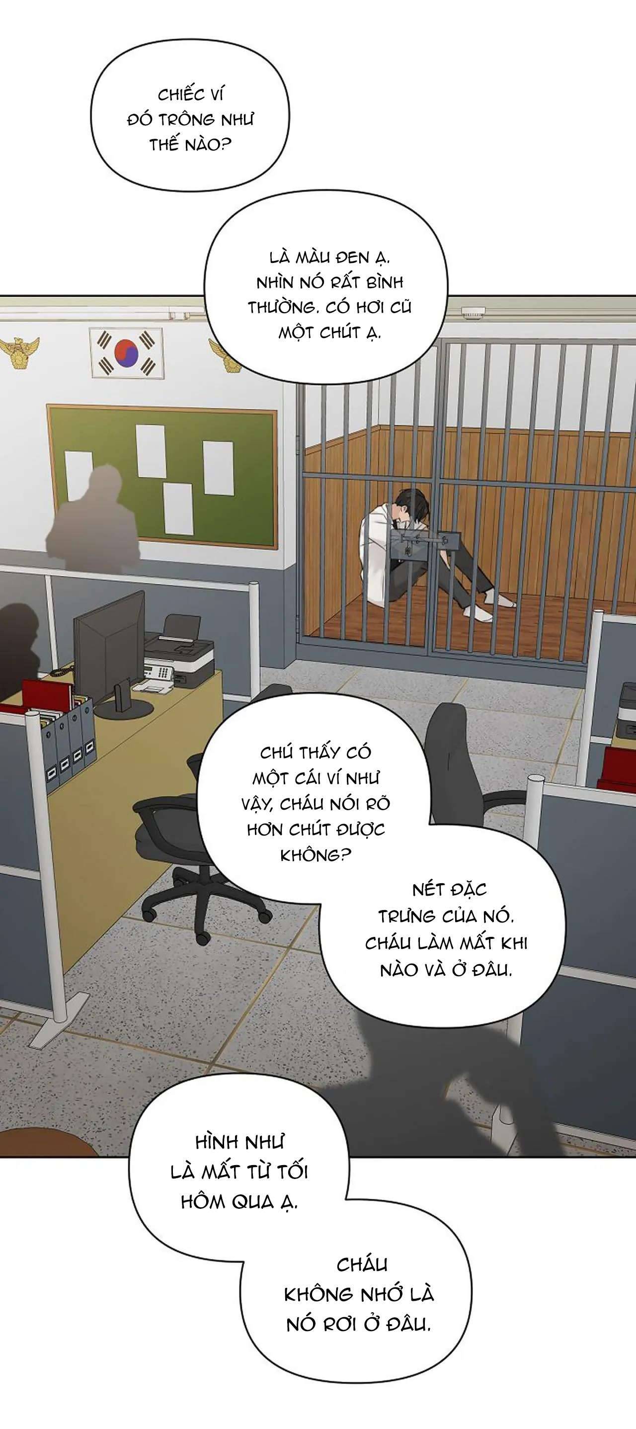 Bình Minh Chap 26 - Trang 4