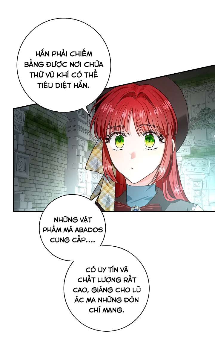 Hôn Phu Ẩn Sắc Chapter 70 - Trang 4