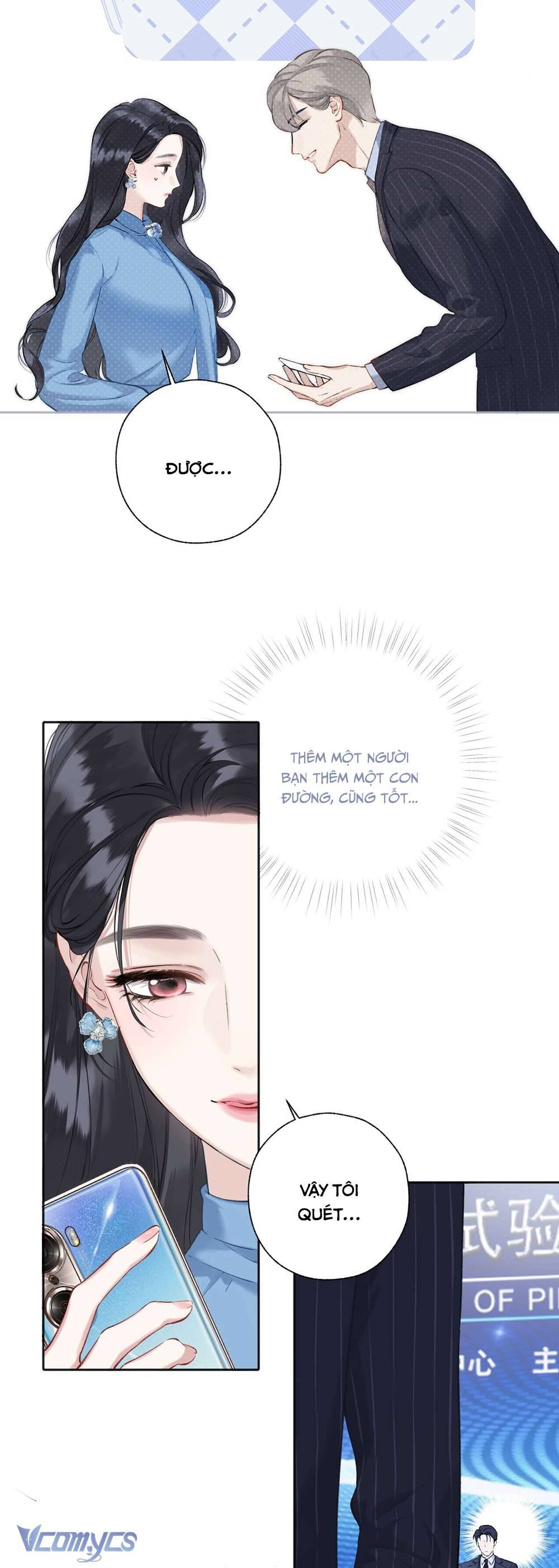 Trêu Nhầm Chap 17 - Next Chapter 17.1