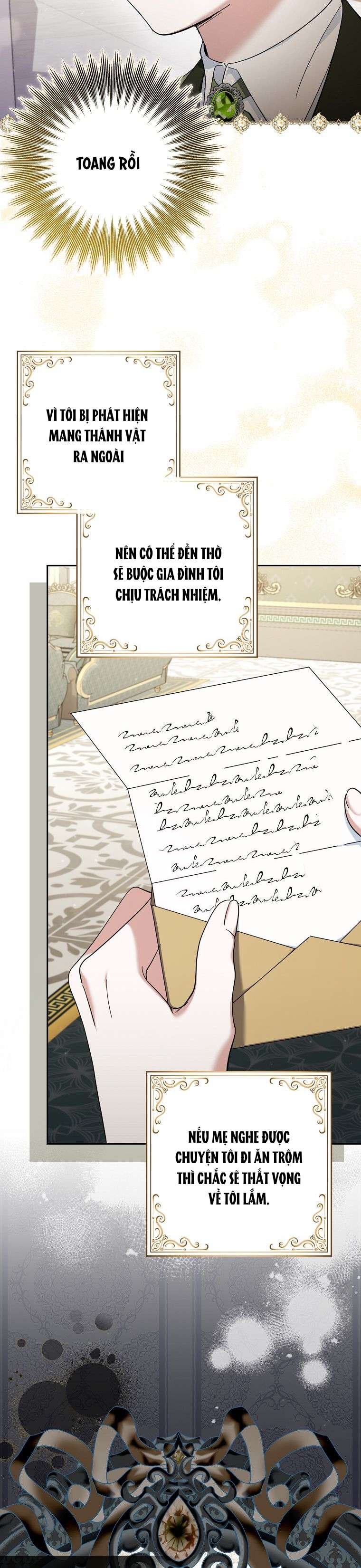 Vị Hôn Phu Phản Diện Cản Trở Con Đường Hoa Của Tôi Chap 17 - Trang 4