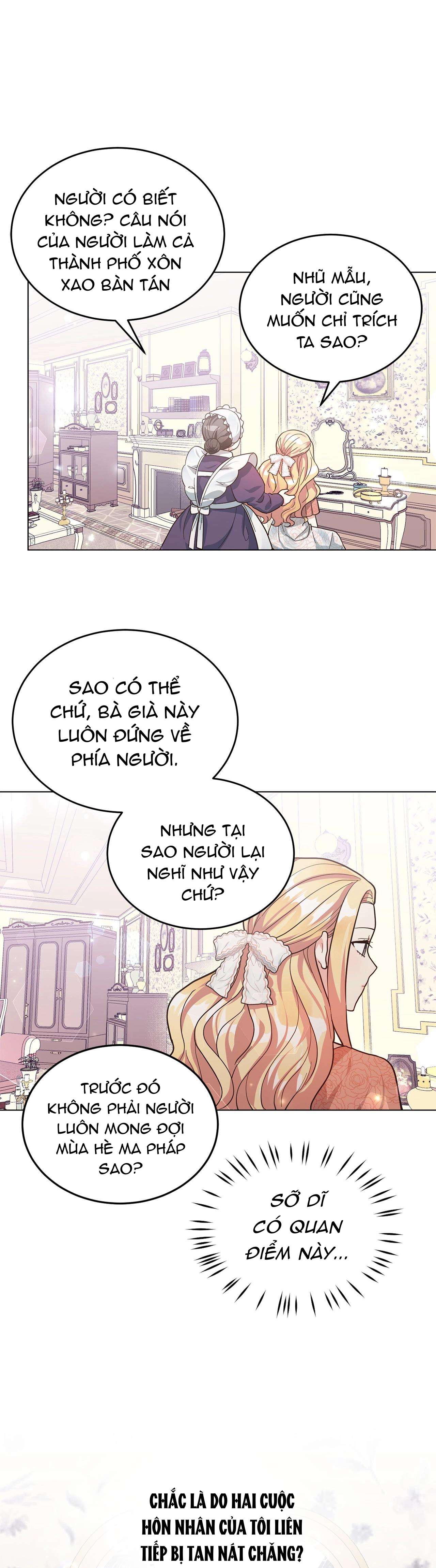 Quả Đào Mật Tháng 6 Chap 4 - Trang 4