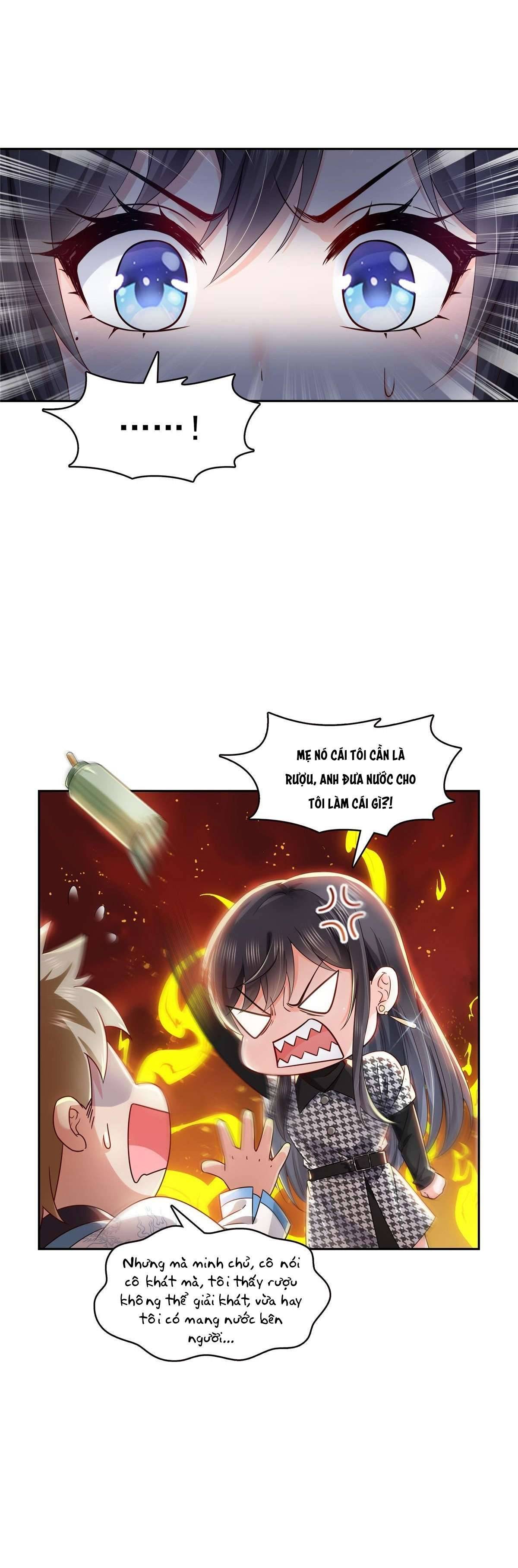 Hệt Như Hàn Quang Gặp Nắng Gắt Chap 401 - Trang 4