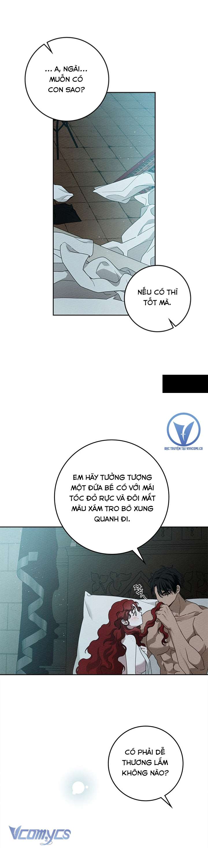 Dưới Bóng Cây Sồi Chap 69 - Trang 2