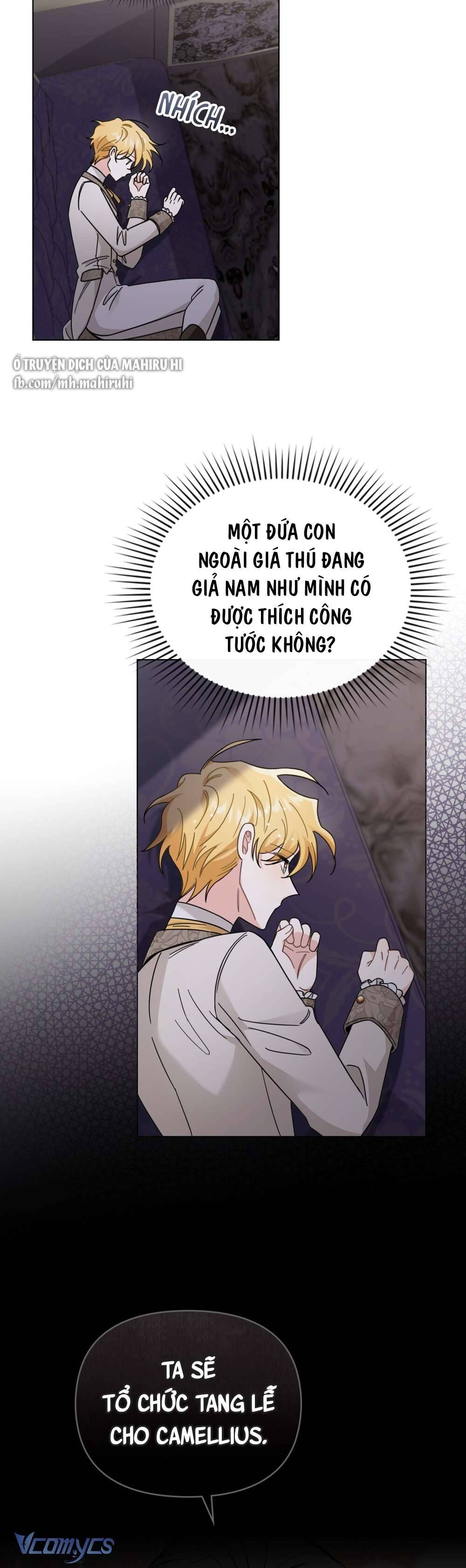 Tìm Lại Camellia Chapter 70 - Trang 4