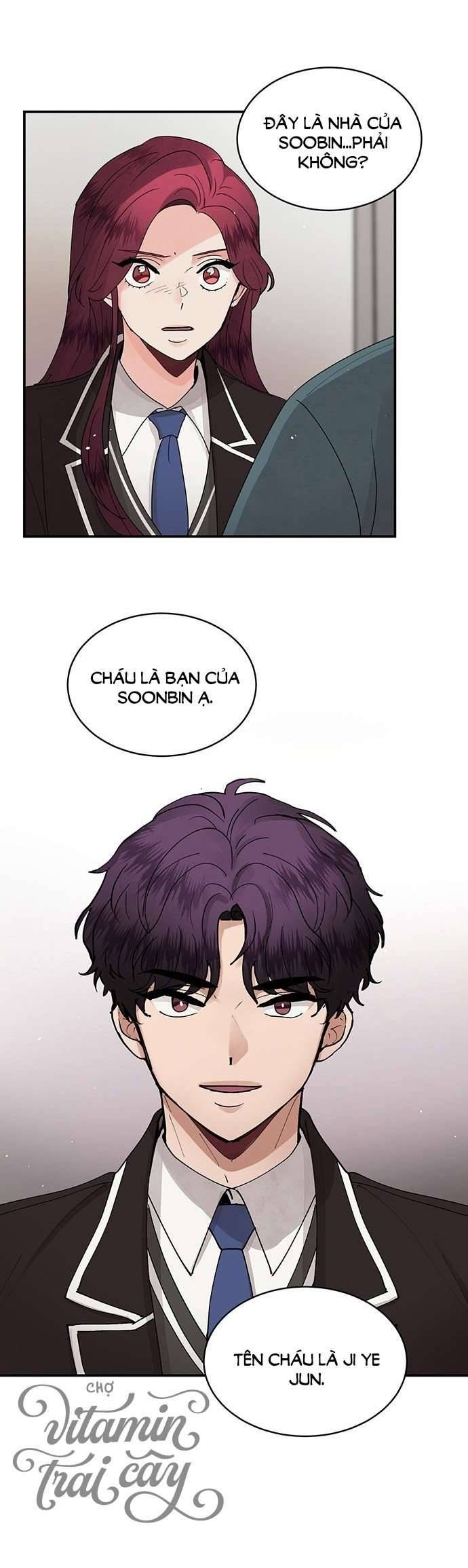 Oan Gia Ngõ Hẹp Chapter 3 - Next Chapter 4