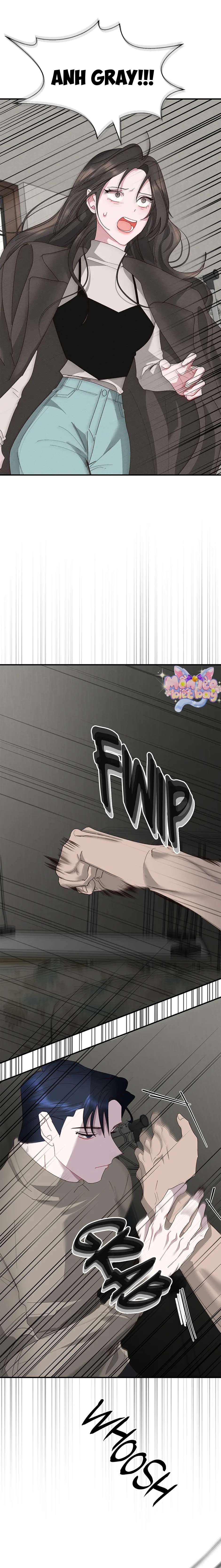 [18+] Nụ Hôn Máu Chapter 7 - Trang 4