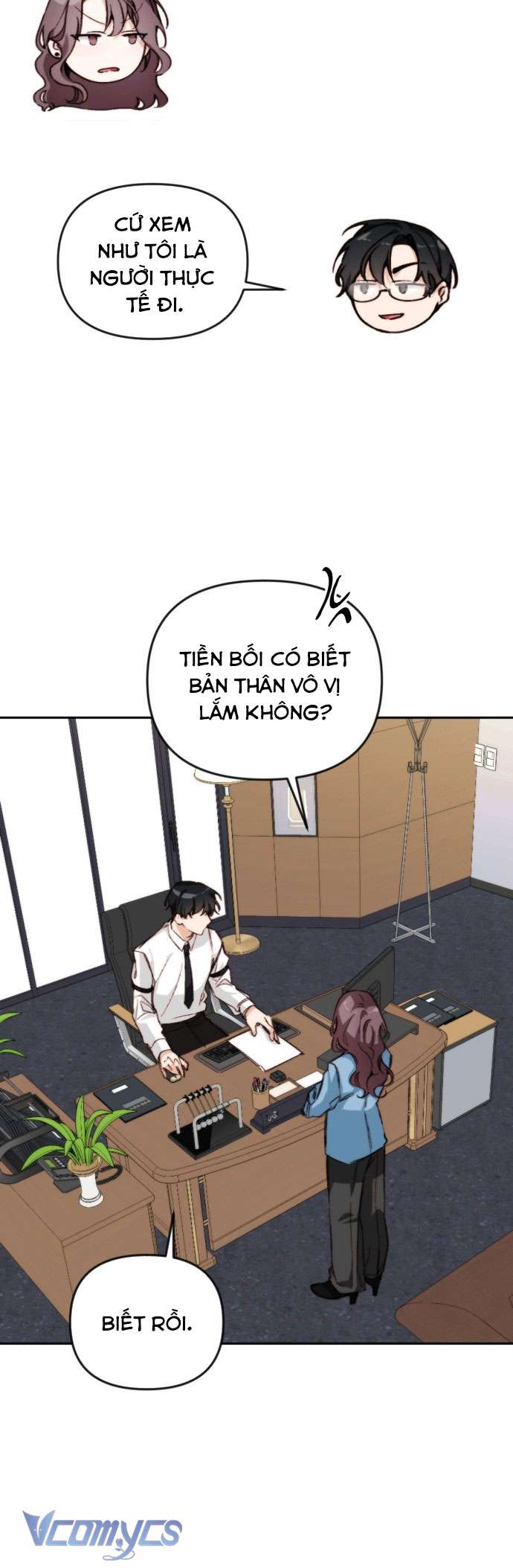 Ly Hôn Thì Dễ, Yêu Đương Mới Khó Chapter 14 - Trang 3