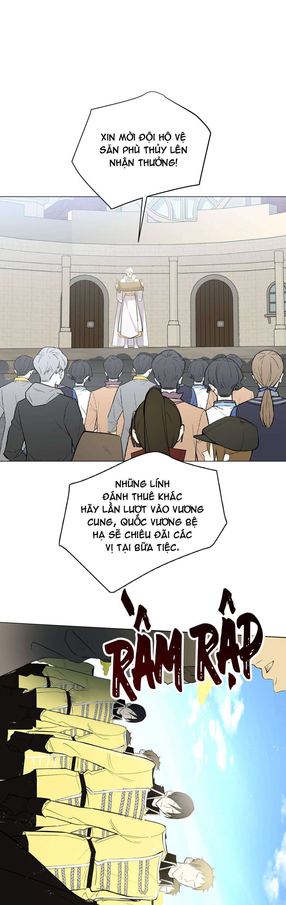 Đại Chiến Công Chúa Chapter 108 - Trang 4