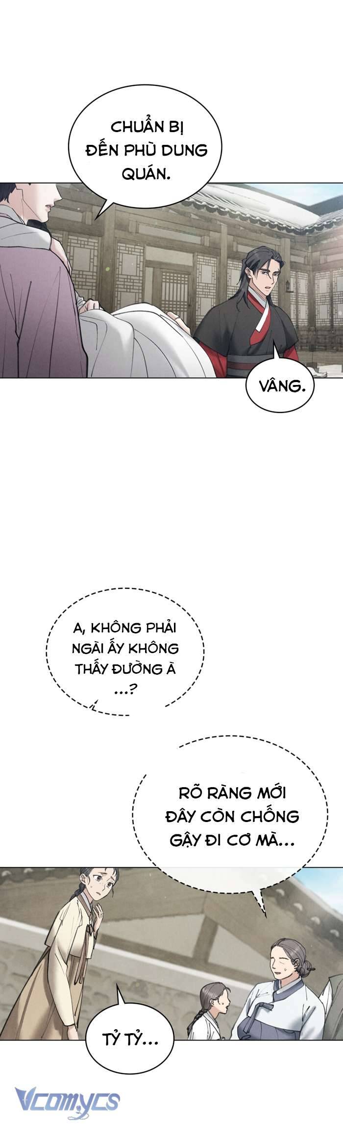 [18+] Đêm Giông Bão Chap 26 - Trang 2