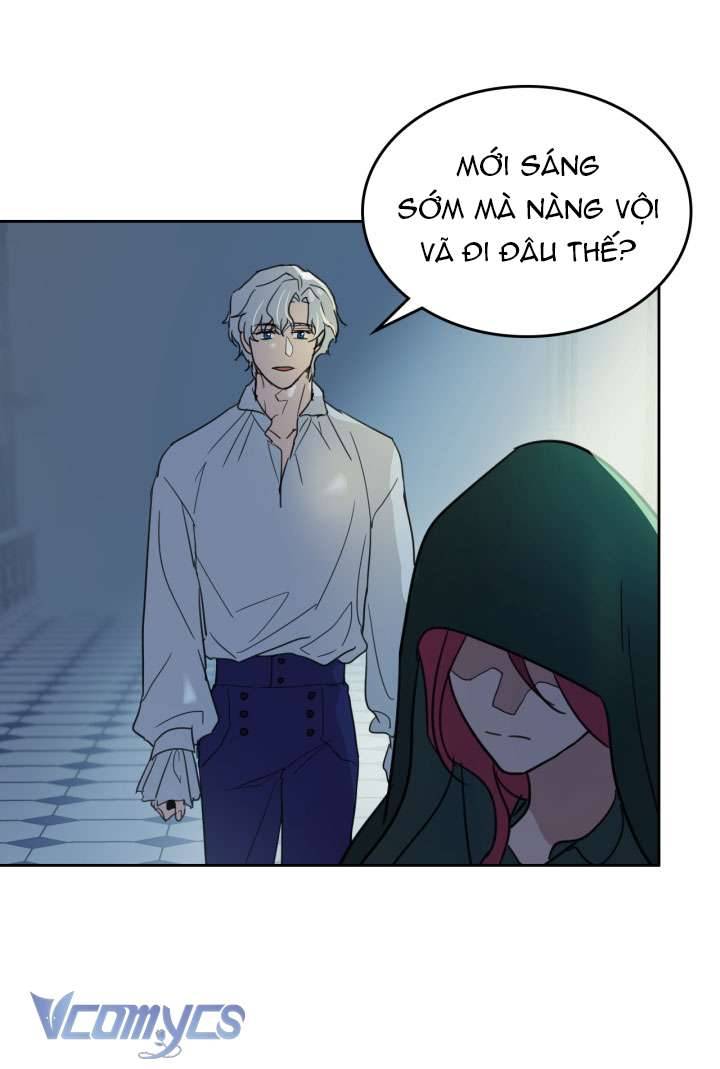 Người Đẹp Và Quái Thú Chap 50 - Trang 3