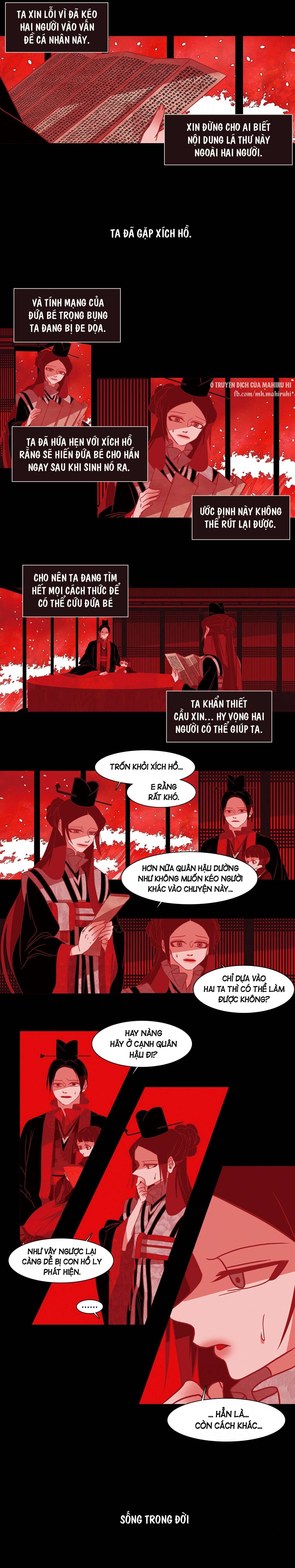 [18+] Xích Hồ Chap 12 - Trang 2