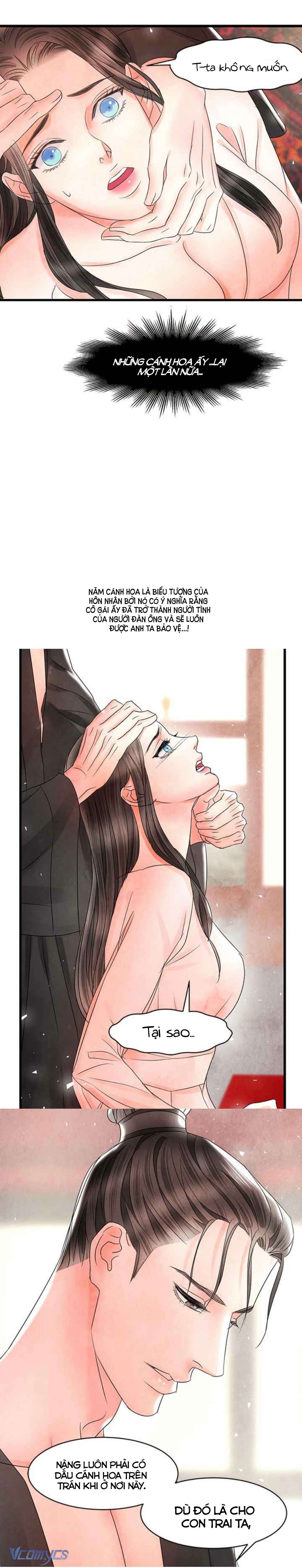 [18+] Đêm Hoang Dại Chap 8 - Next Chap 9