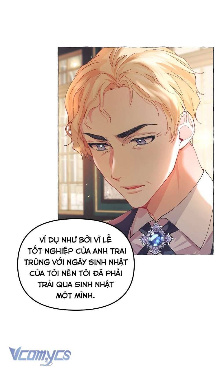 Thời Gian Của Nhân Vật Phụ Có Giới Hạn Chapter 16 - Trang 4