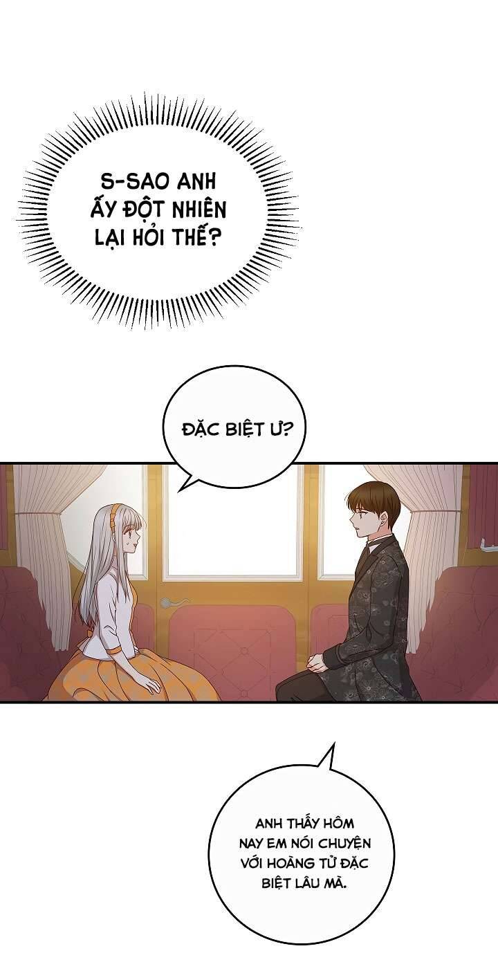 Cẩn Thận Với Các Anh Trai Đấy! Chap 49 - Trang 2