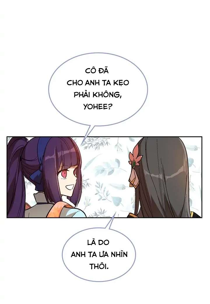 Vị Hôn Thê Khế Ước Của Công Tước Chapter 92 - Trang 4