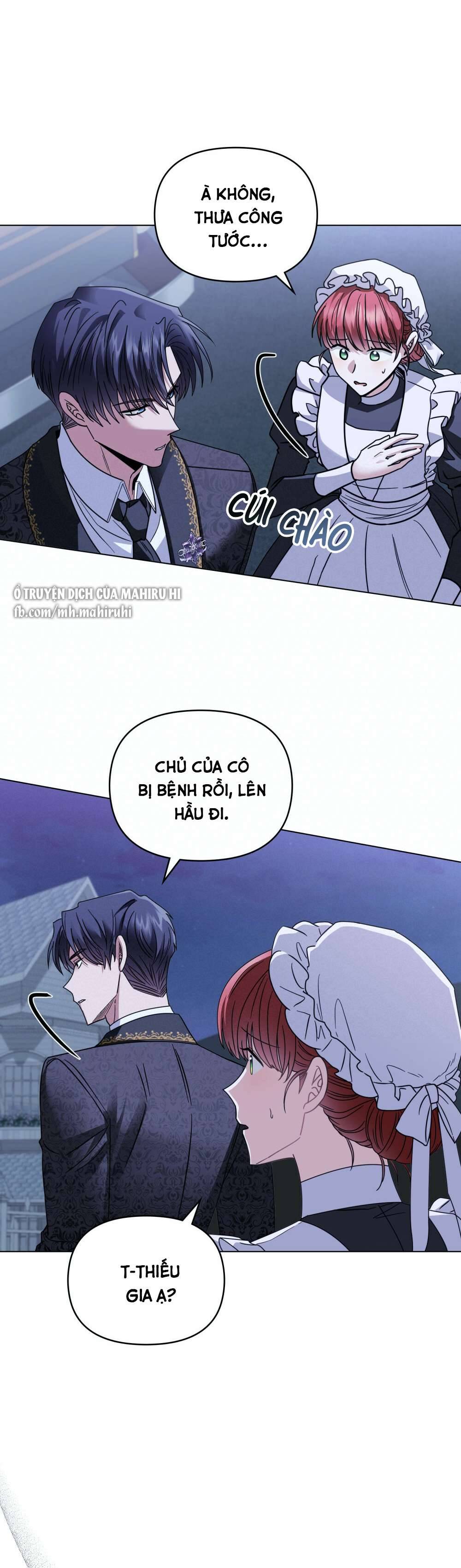 Tìm Lại Camellia Chapter 65 - Trang 4