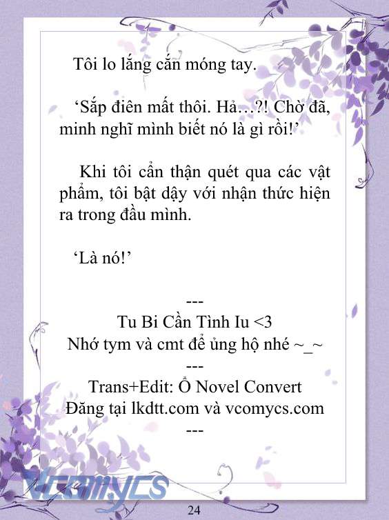 [Novel] Làm Ác Nữ Bộ Không Tốt Sao? Chap 50 - Next Chap 51