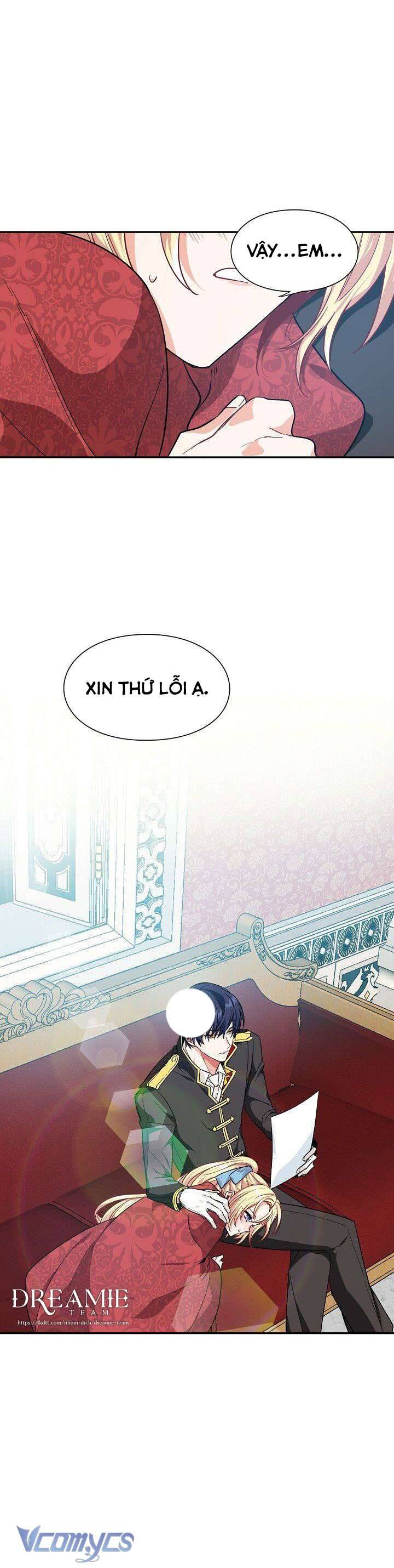 Bác Sĩ Elise: Vi Tiểu Thư Với Cây Đèn Dầu Chap 100 - Trang 2