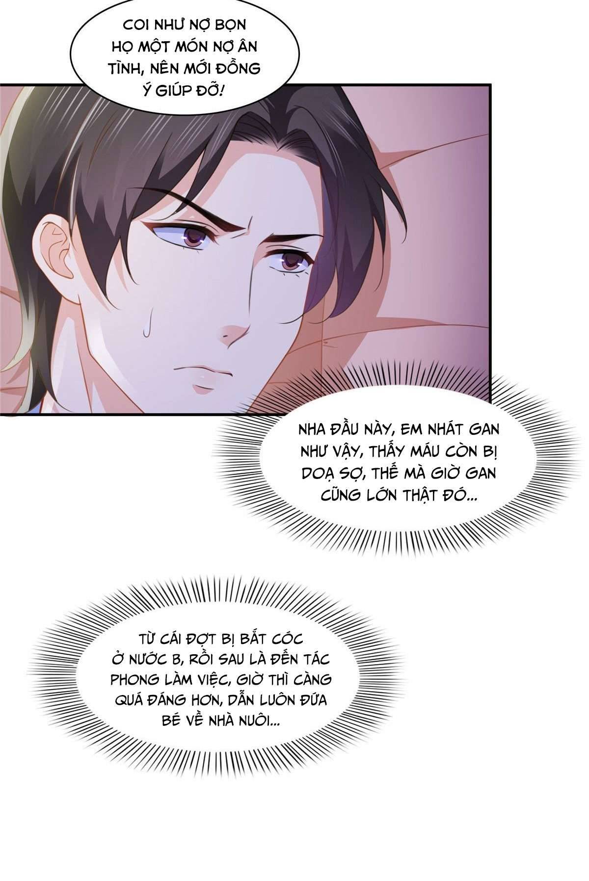 Hệt Như Hàn Quang Gặp Nắng Gắt Chap 200 - Trang 3