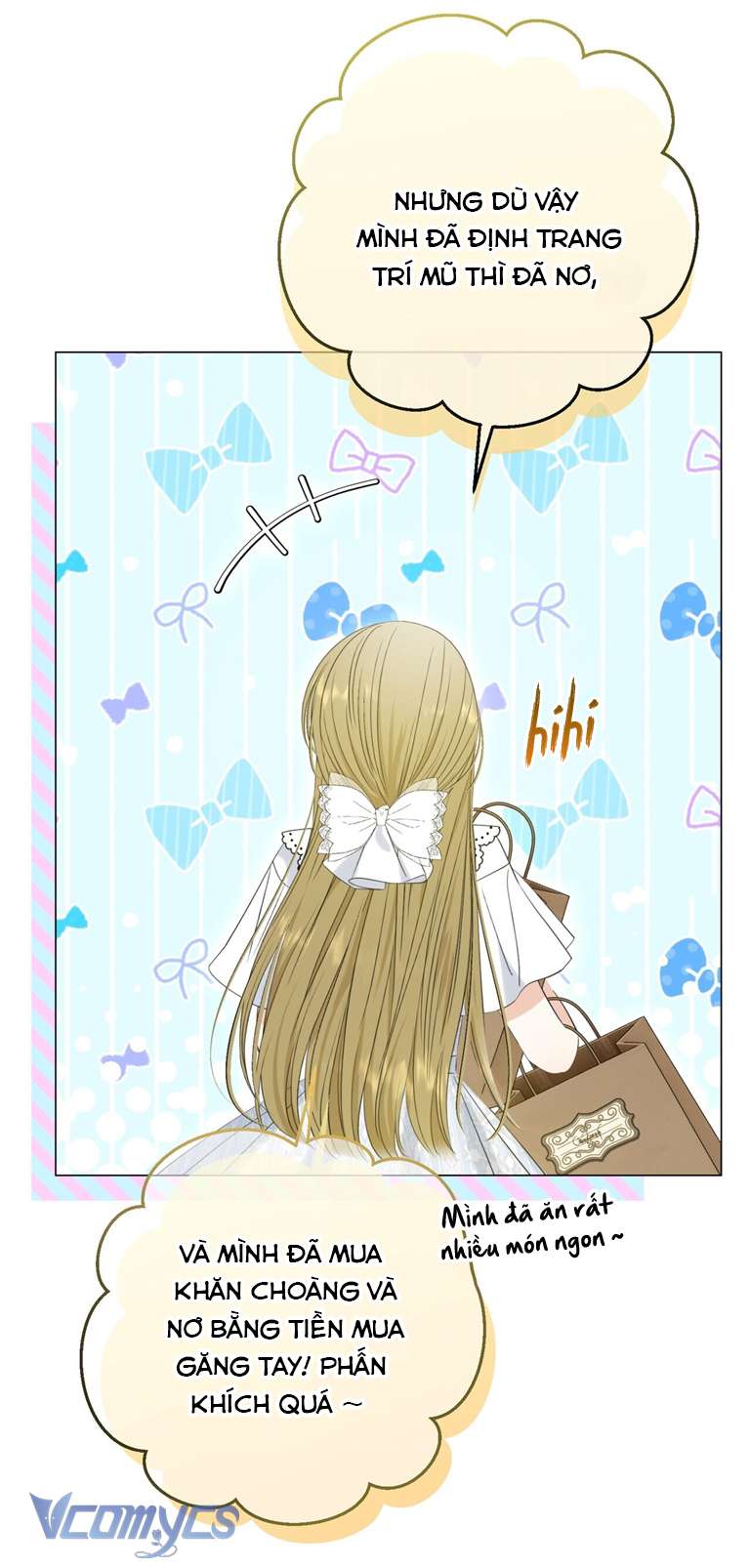 Hãy Để Tiểu Thư Emily Yên Chapter 9 - Trang 4