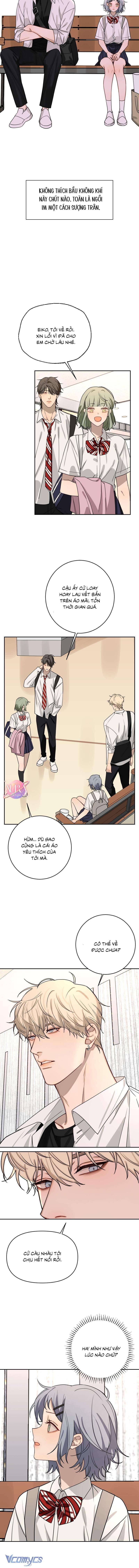 Tình Yêu Giả Dối Của Gã Trai Hư Chap 6 - Trang 2