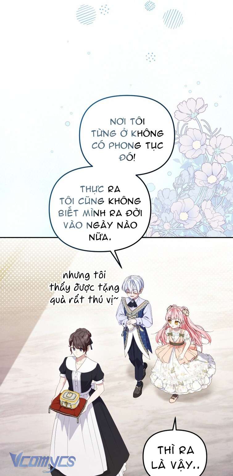 Tôi Được Nuôi Dưỡng Bởi Những Kẻ Phản Diện Chap 57 - Trang 3