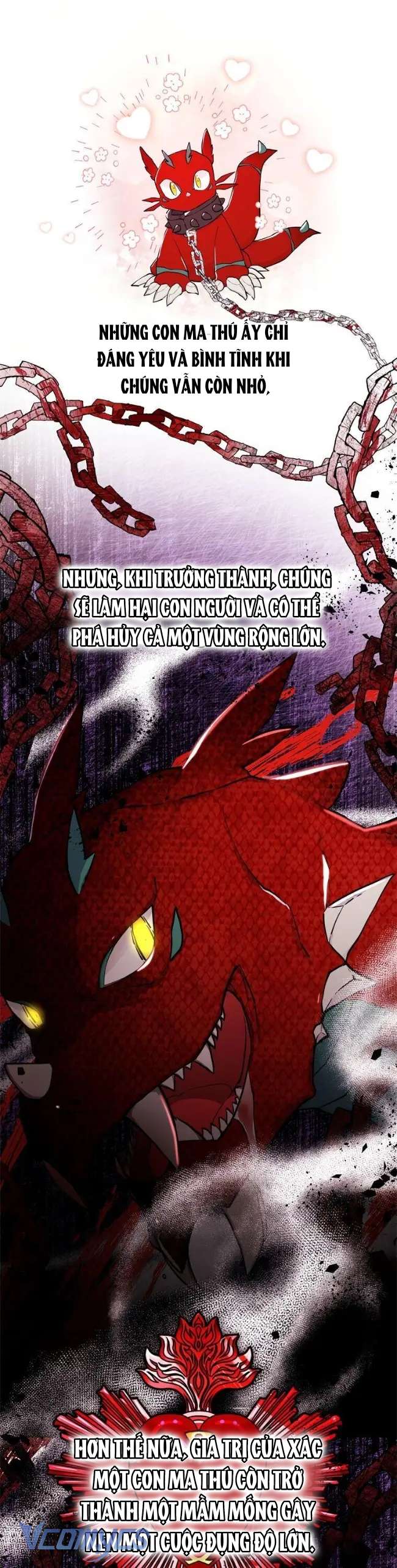 Tôi Đã Trở Thành Con Gái Nuôi Của Nam Chính Chap 31 - Trang 2