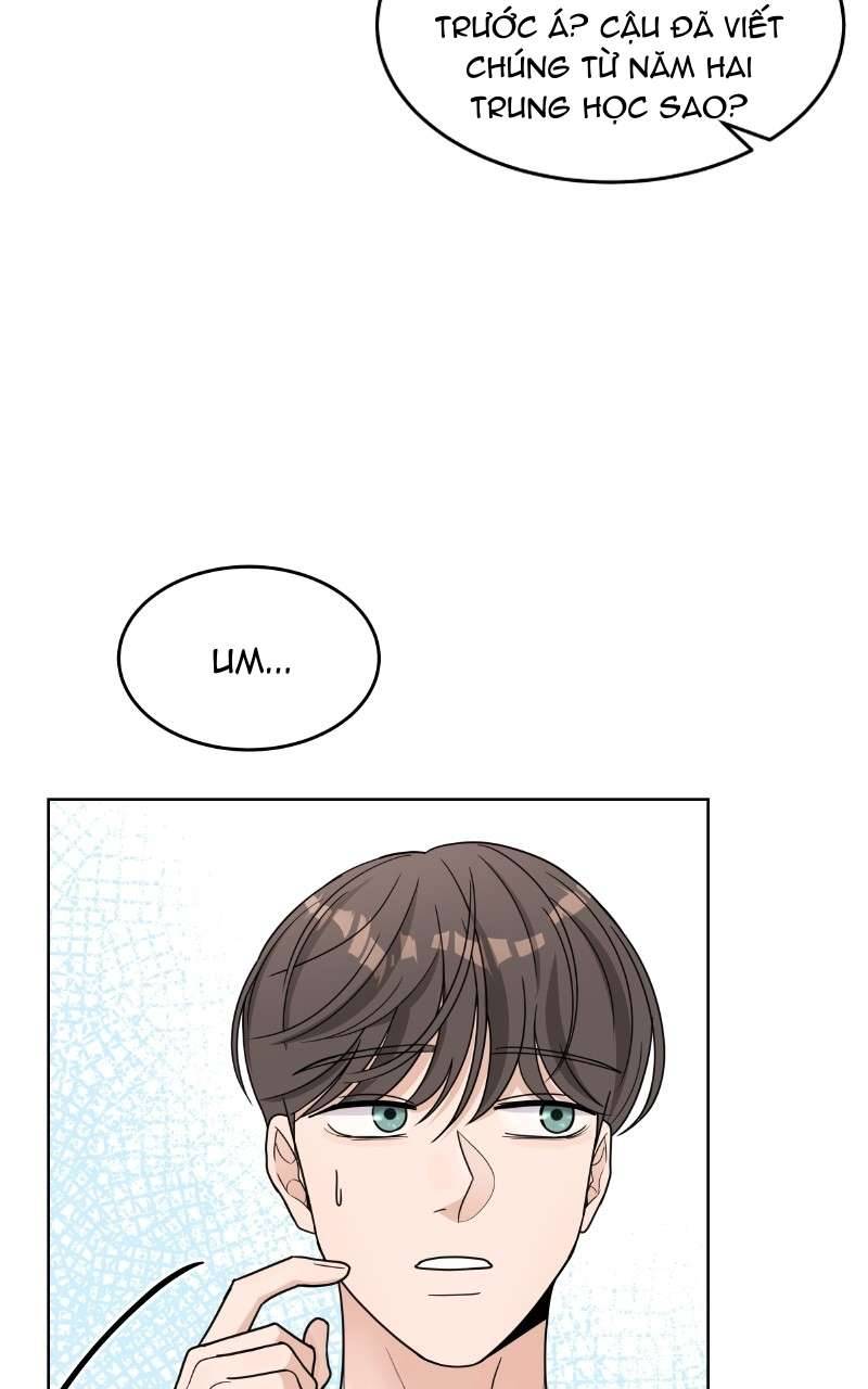 Thời Gian Trở Thành Lý Do Của Đôi Ta Chapter 50 - Trang 4