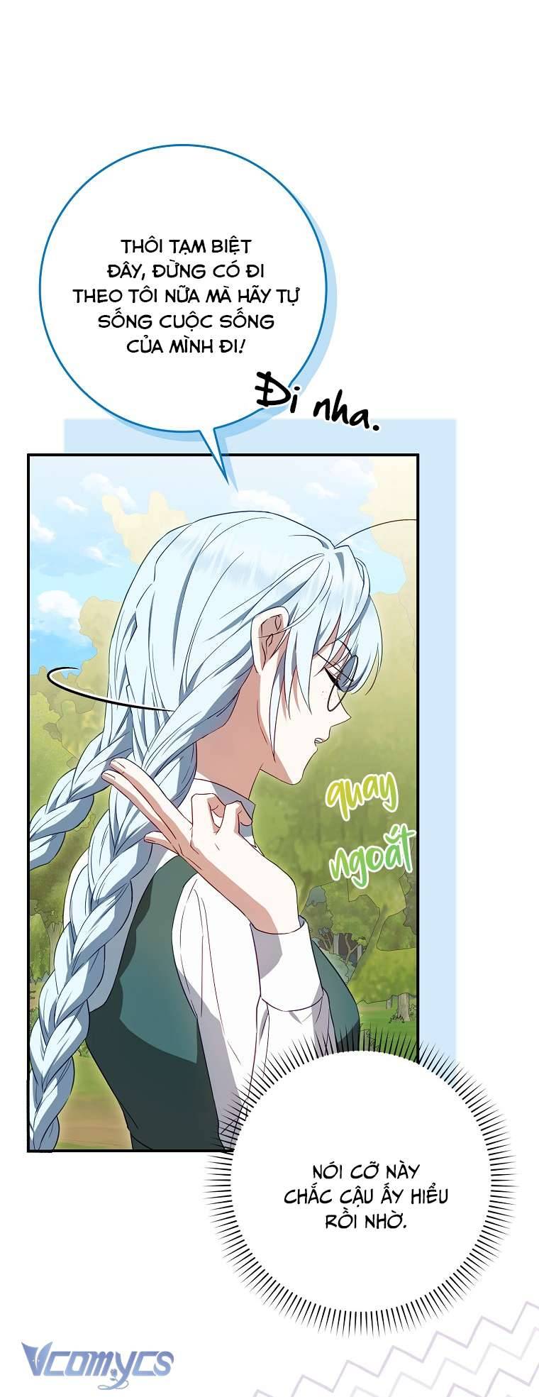 Thời Hạn Cuối Cùng Đang Tràn Ngập Trên Cửa Sổ Trạng Thái Chap 6 - Trang 4