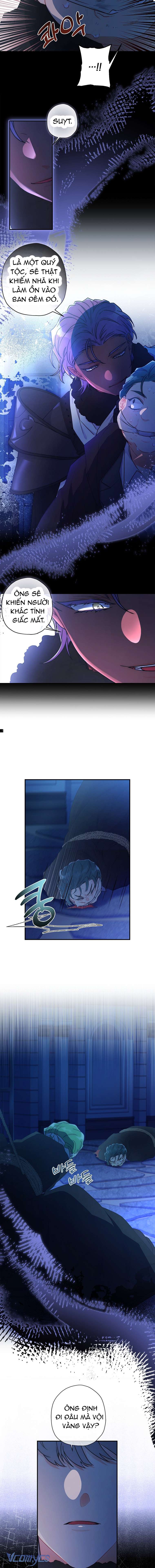 Tôi Đã Trở Thành Con Gái Nuôi Của Nam Chính Chap 72 - Trang 2