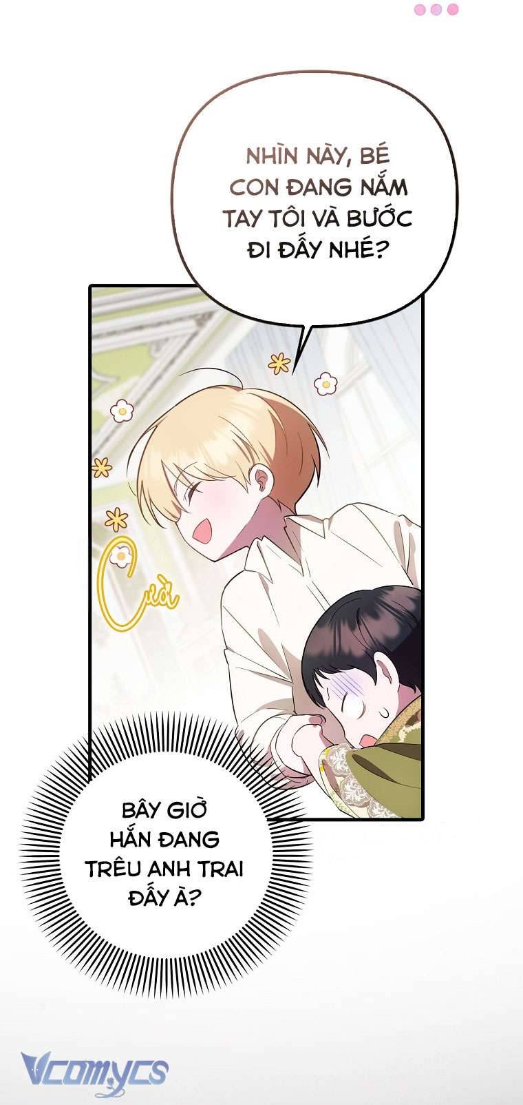 Lần Đầu Bé Út Được Yêu Thương Chap 8 - Trang 2