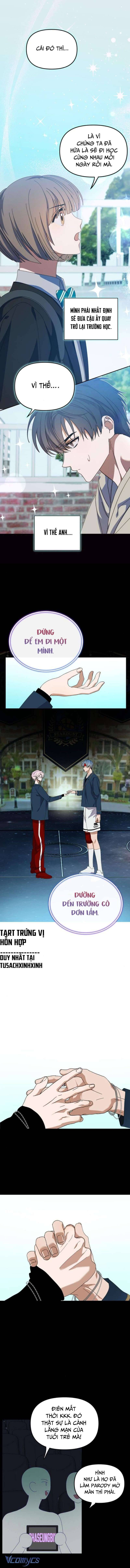 STARDUST PROJECT Chap 17 - Trang 2