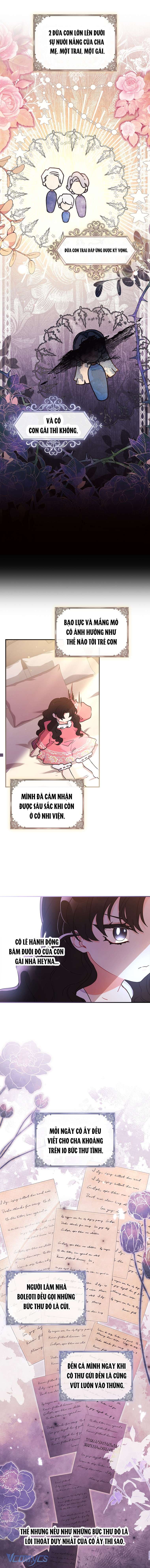 Tôi Đã Trở Thành Con Gái Nuôi Của Nam Chính Chap 83 - Trang 2